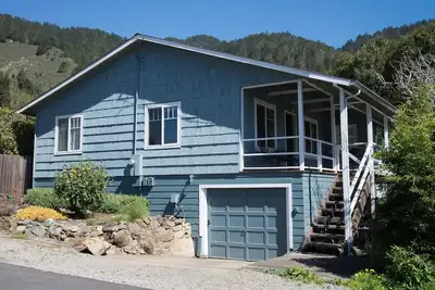 Image de Shell Cottage à Stinson Beach!