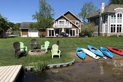 Image de Vacances au bord du lac