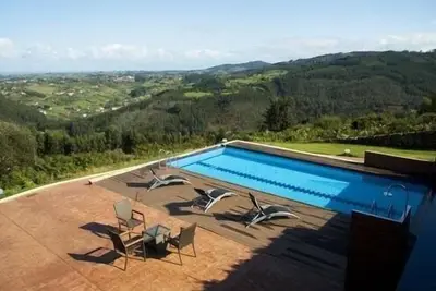 Image de Apartamentos rurales Laboz pour 5 personnes