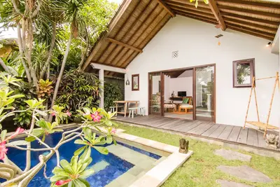 Image de Romantic Dream Villa 3min Seminyak