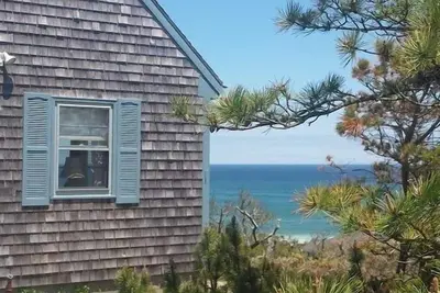 Image de Cottage avec vue sur l'océan Atlantique
