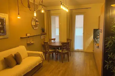 Image de Appartement à deux pieces central, entre Portofino et Cinque Terre. Parking