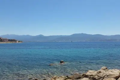 Image de T2 - sanguinaires - Superbe vue mer - proche centre ville