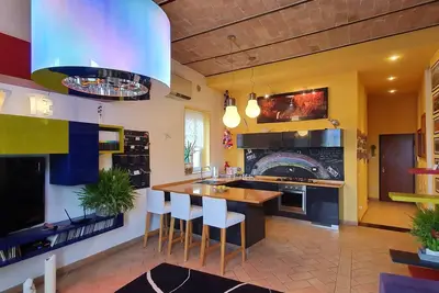 Image de À 200 mètres des concerts de jazz de l'Ombrie, Corso Vannucci et Arco Etrusco