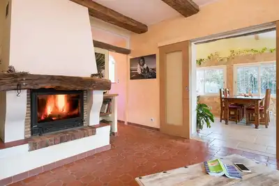 Image de Le Mas du Puy, l'Eco-Logis en Provence
