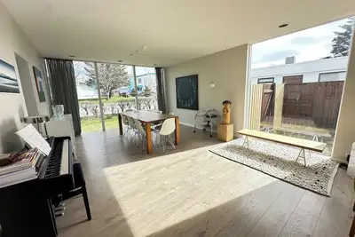 Image de Maison familiale et moderne Ă Reykjavik