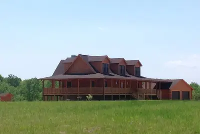 Image de Log Cabin Retreat - Relax, Reflect, Revive