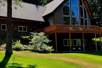 Image de Entier \"Escapade à la montagne\" Animaux acceptés