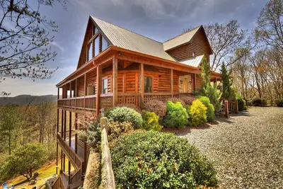 Image de 10 minutes du centre-ville de Blue Ridge!