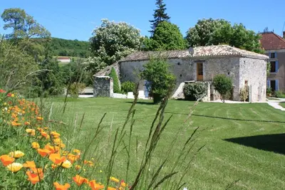 Image de Gîtes Grand Pré! (Gîte Léonie 6/7p) - 3*