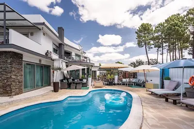 Image de Villa Cantua, Ac, Wifi, Piscine