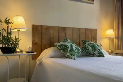 Image de HÉBERGEMENT Los Pilarejos \/ Appartement - Rez-de-chaussée
