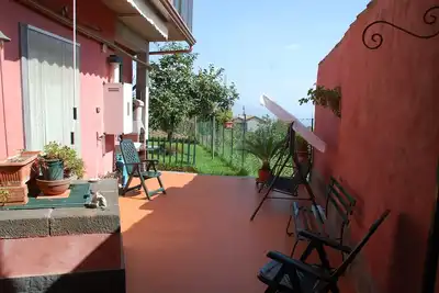 Mascali: Maison avec jardin vicino Tasormina