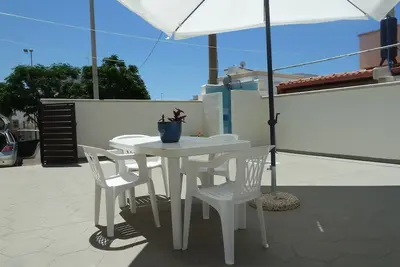 Image de Lido Marini - Maison De Vacances Dans Le Centre Et Confortable Proche De La Mer