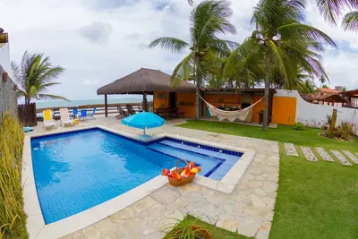 Image de Maison 5 chambres à Beira Mar Serrambi - 3 suites