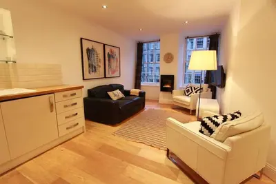 Image de (Apt 3) Edinburgh Royal Mile - New Assembly Close Apartment