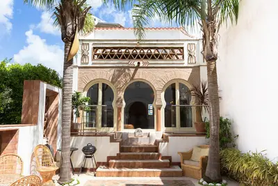 Image de Maison En Bord De Mer, plage de rêve à 50m, 2 ch, wifi, 4 pers.