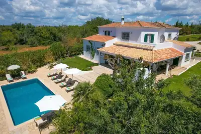 Image de Villa Milo, villa de luxe avec piscine privée près d'Albufeira
