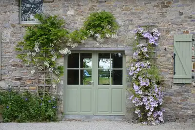 Image de Jolie maison en pierre entre terre et mer  pour 7 personnes