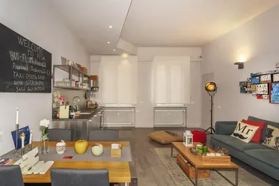 Image de Appartement entier au coeur de Pise