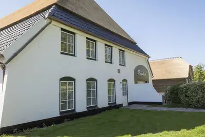Image de Ferme rustique avec terrasse à Texel