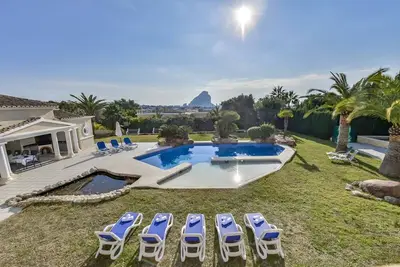 Image de Location de villa Ifach