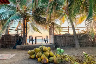 Image de Ranch privé Front Beach