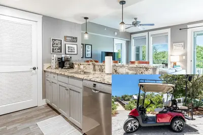 Image de Baytowne Wharf 1br / 2ba + Chambre avec lits superposés / Récemment rénové