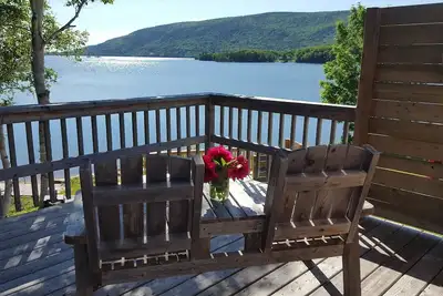 Image de Southrock Cottage, votre refuge chalet Cabot Trail dans le magnifique South Harbour