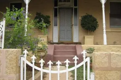 Image de Amalie Cottage Waikerie, centre ville.