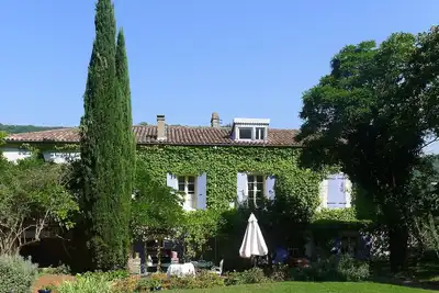 Image de Villa de campagne du 19ème siècle avec piscine - Pyrénées françaises