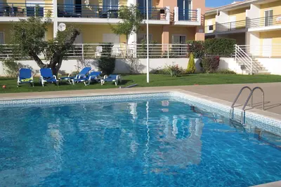 Image de Albufeira : agréable appartement tout confort avec airco