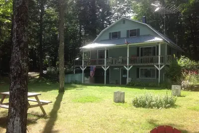 Image de Embden Pond Lakehouse Rental