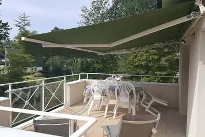 Image de Arradon appart T3  Golfe du Morbihan, Bretagne sud vannes