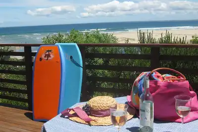 Image de Airlie par la mer à Gerroa