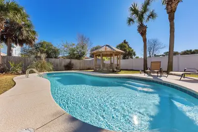 Image de Serene Oasis: maison 3 Br / 2 Ba �� Destin, pour 10 personnes