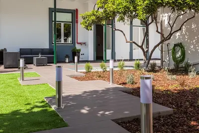 Image de Un jardin secret à Lisbonne