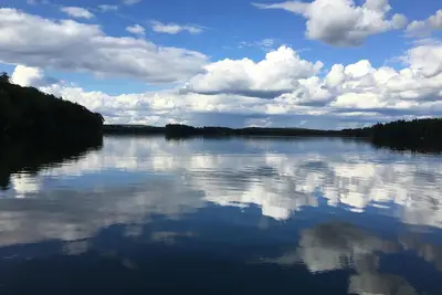 Image de Lac Annabessacook, Monmouth, Maine