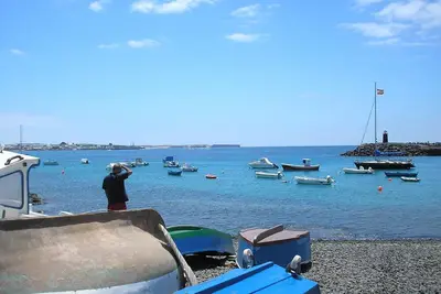 Image de Appartement de vacances situé à 150 mètres de la plage de Playa Blanca