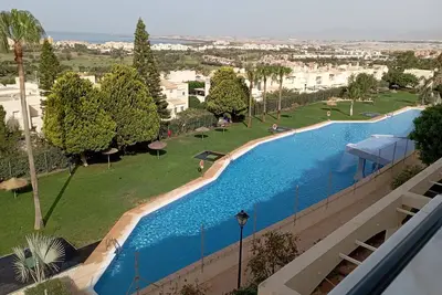 Image de Penthouse-duplex 'Edimbourg' dans Almerimar (Espagne)
