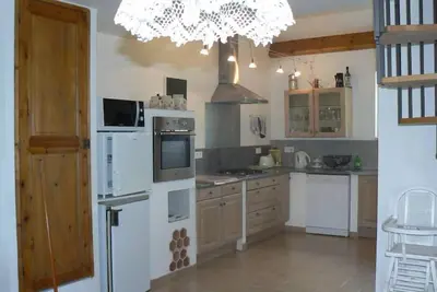 Image de Maison de caractère vieille grande ferme.