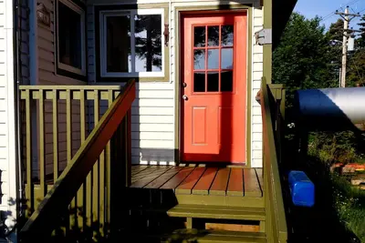 Image de Vue mer, tarifs \"pêche, kayak, découverte de l'île\", dates sélectionnées! ! !