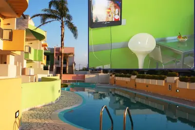 Image de Appartement Avec Piscine Et Garage À Un Pas De La Mer - les plus commentés