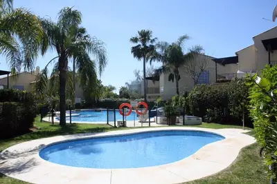 Image de Superbe maison super spacieuse à Puerto Banus, à quelques pas de la plage