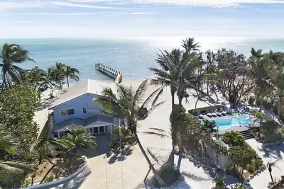 Image de Islamorada Oceanfront Estate, Pool, Beach Cottages - Sea Ranch - Florida Keys
