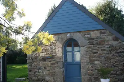 Image de Lilly, adorable petite maison en pierre pour 3 personnes.