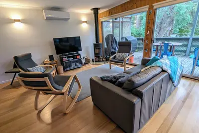 Image de Solwara Beach House - Animaux acceptés
