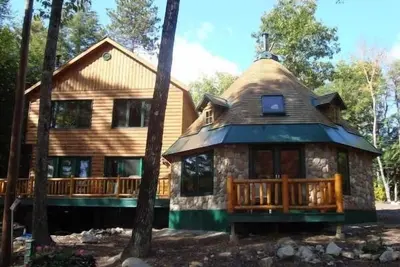 Image de Unique Conway Lake House