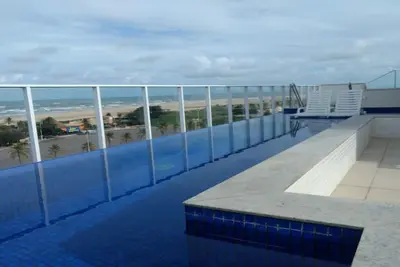 Image de Bel appartement face à la mer sur le plus beau front de mer du nord-est
