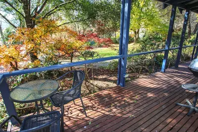 Image de Autumn Leaf Cottages: Retraites alpines agréables: Cottage 1